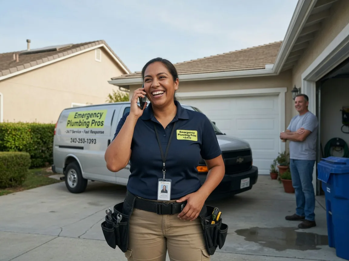 Emergency Plumber Oral, SD FAQs