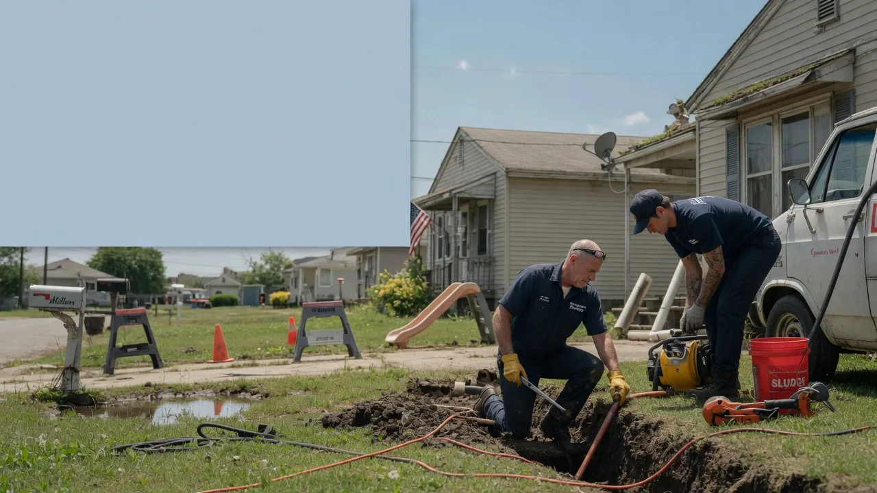 Emergency Plumber in Oral, SD near me